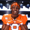 Travis Etienne profile photo