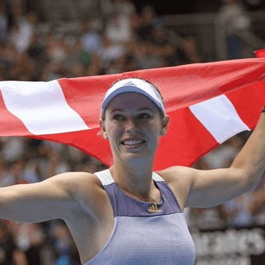 Caroline Wozniacki profile image