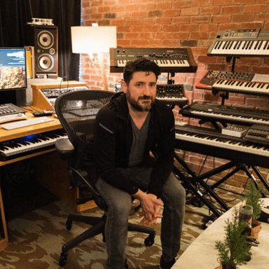 Carson Cooley Producer profile image
