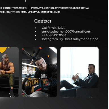 Umut suleyman Altinpa profile image