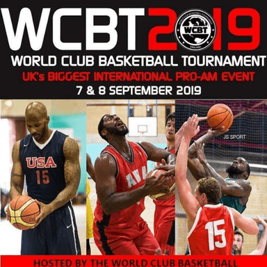 World C Basketball Tournament profile image