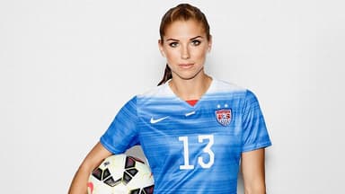 Alex Morgan profile image