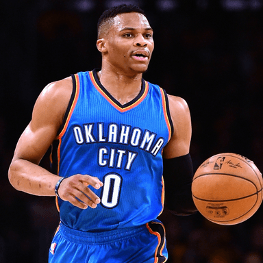 Russell Westbrook profile image