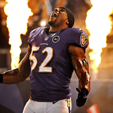 Ray Lewis profile image