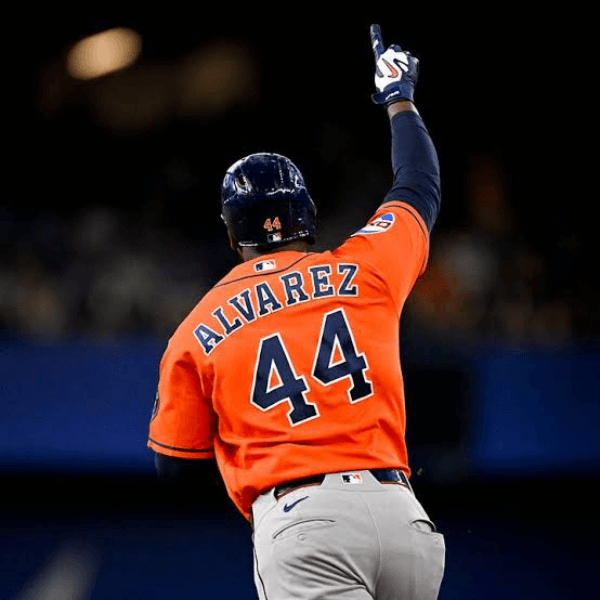Yordan Alvarez profile image