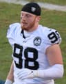 Maxx Crosby profile photo