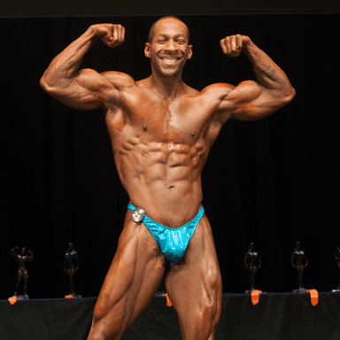 Terrell Alexander profile image