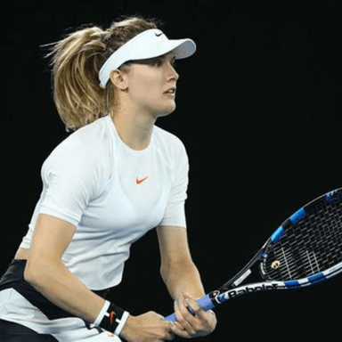 Genie Bouchard profile image
