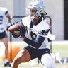 Jalen Tolbert [Trending: As as top receiver for Fantasy teams] profile photo