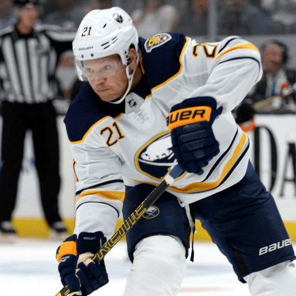 Kyle Okposo profile image