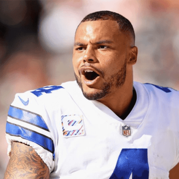 Dak Prescott profile image