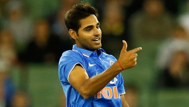 Bhuvneshwar Kumar profile image