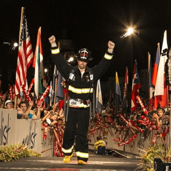 Fireman Rob Verhelst profile photo