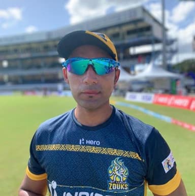 Saad Zafar profile image