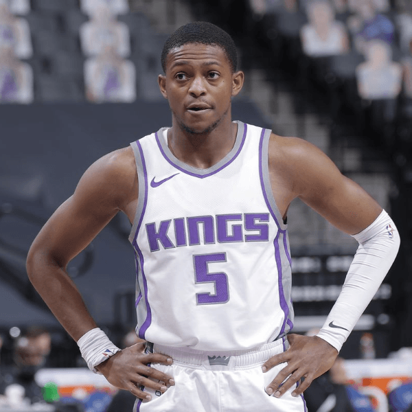 De'Aaron Fox profile photo