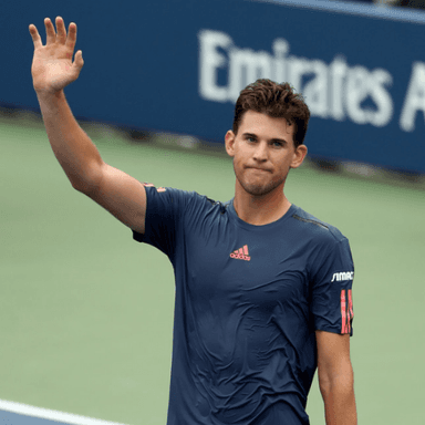 Dominic Thiem profile image