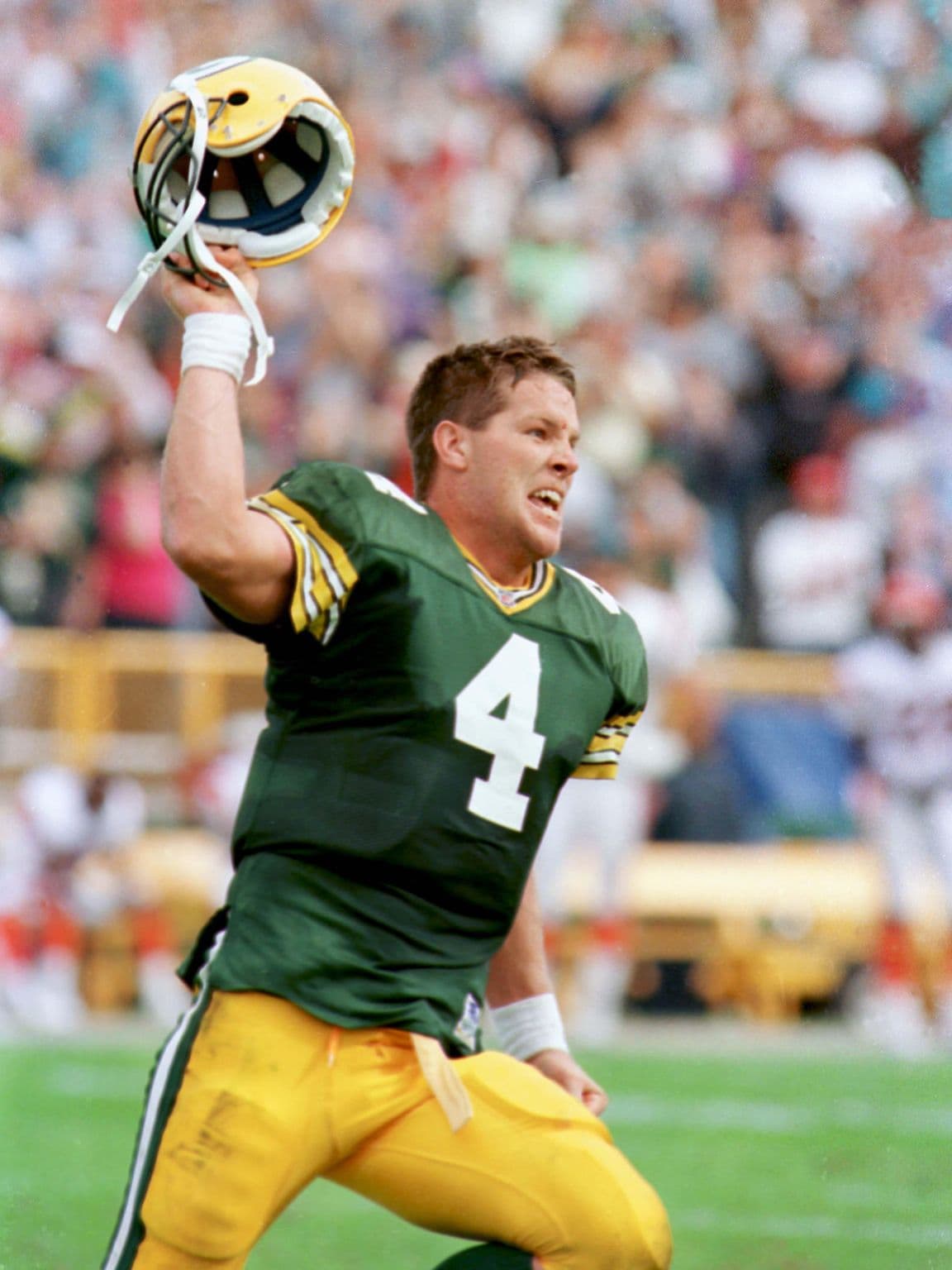 Brett Favre profile image