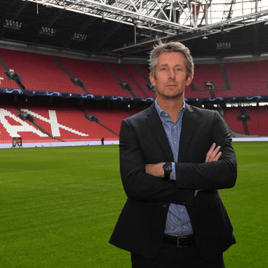 Edwin van der Sar profile image