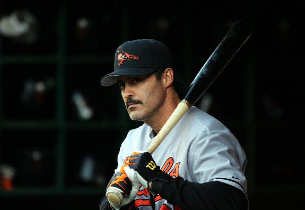 Rafael Palmeiro profile image