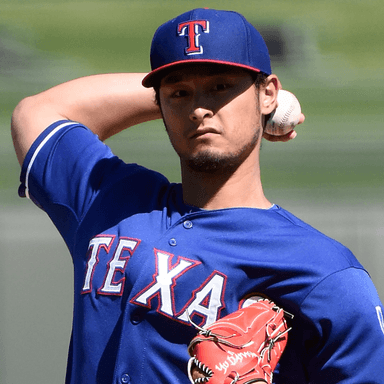 Yu Darvish profile image