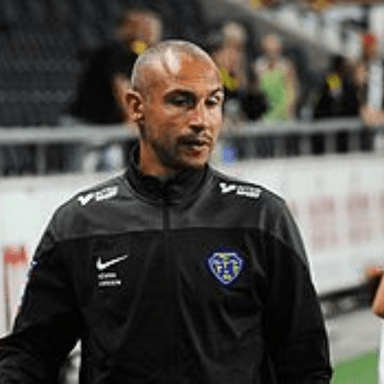 Henrik Larsson profile image