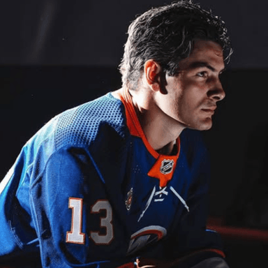 Mathew Barzal profile image