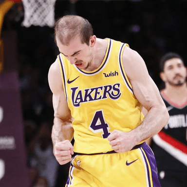Alex Caruso profile image