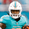 Jaylen Waddle profile photo