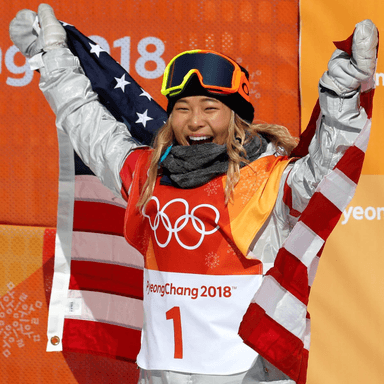 Chloe Kim profile image