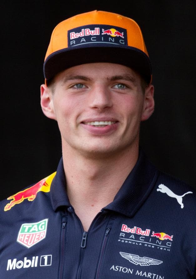 Max Verstappen profile image