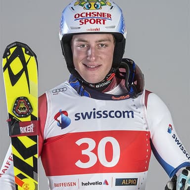Justin Murisier profile image