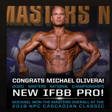 Michael Olivera profile image