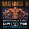 Michael Olivera profile photo