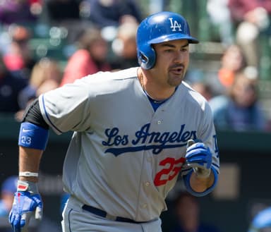 Adrián González profile image