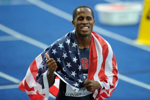 Dwight Phillips profile image