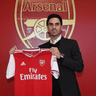 Mikel Arteta profile photo