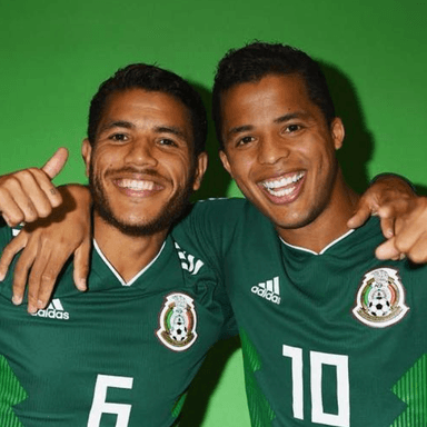 Giovani dos Santos profile image
