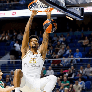 Jordan Mickey profile image