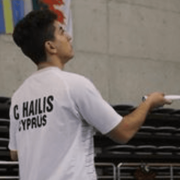 Christos Hailis profile image