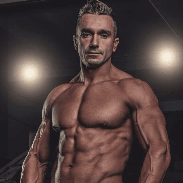 Frederick Daniel Brisley W.F.F. Pro profile image