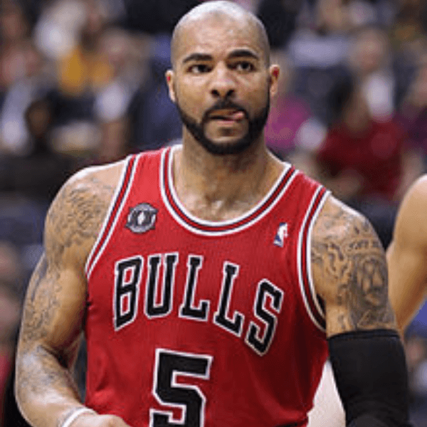 Carlos Boozer profile image