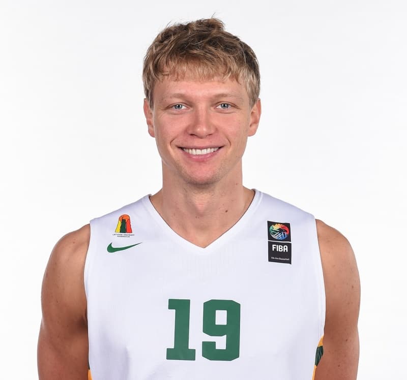 Mindaugas Kuzminskas profile image