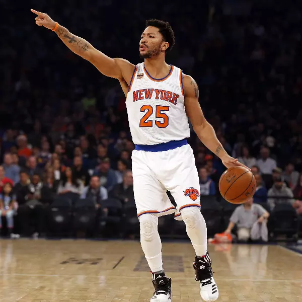 Derrick Rose