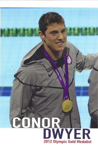 Conor Dwyer profile image