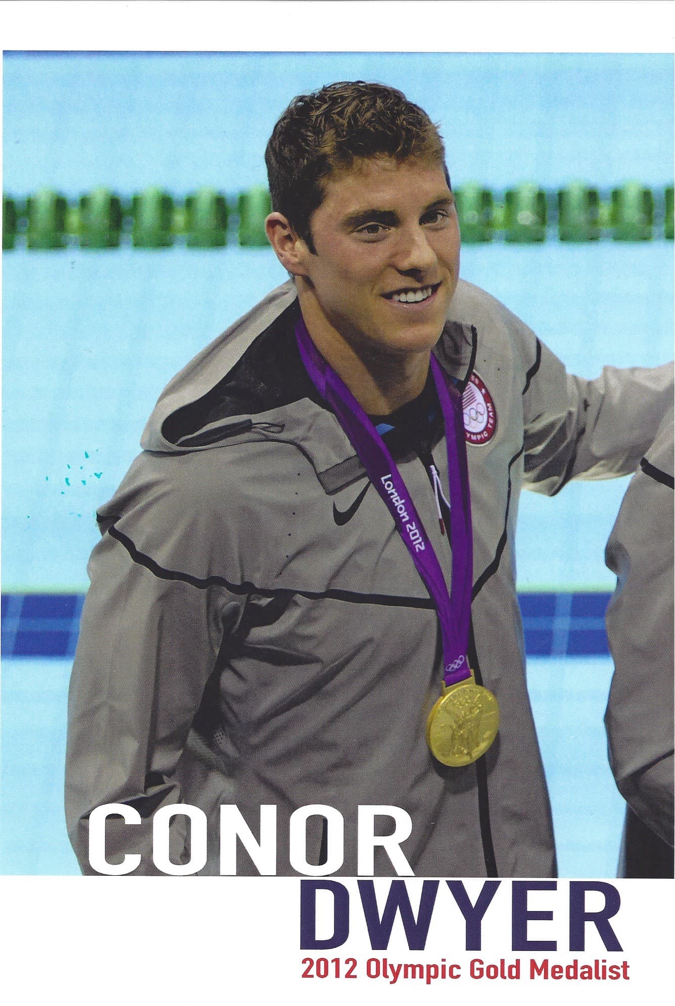Conor Dwyer profile image