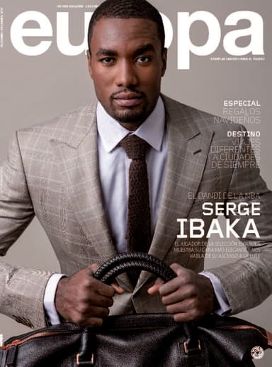 Serge Ibaka profile image