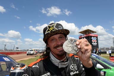 Bucky Lasek profile image