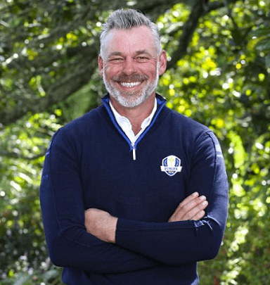 Darren Clarke profile image