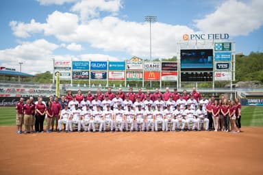 SWB RailRiders Baseball Team profile image