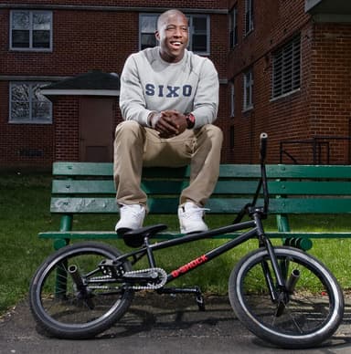 Nigel Sylvester profile image